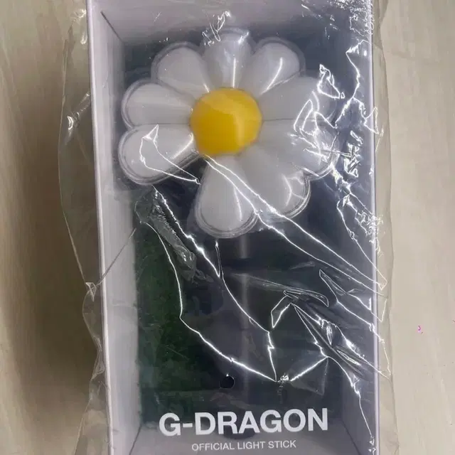G-DRAGON 지드래곤 지디 응원봉 미개봉