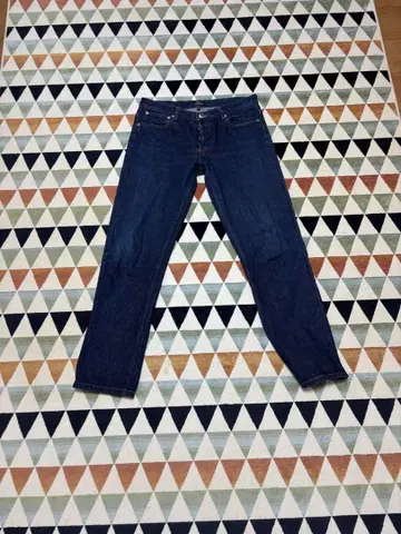 A.P.C. Petit Standard 데님 31 사이즈