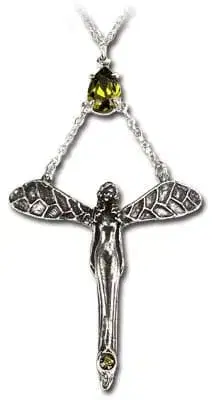 AlchemyGothic P415 LA FEE VERTE