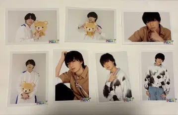 토미타 유키 류구조 브로마이드