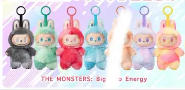 Labubu 러브 시크릿 포함 5체