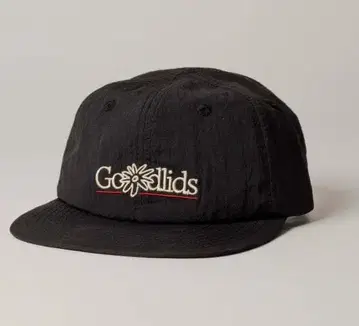 일본 미발매 [Goodlids] 헴프 혼방 Soft Brim 캡
