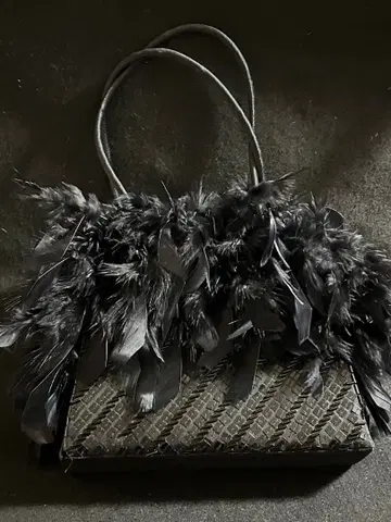 아틀리에 서브 파티용 퍼 부착 백