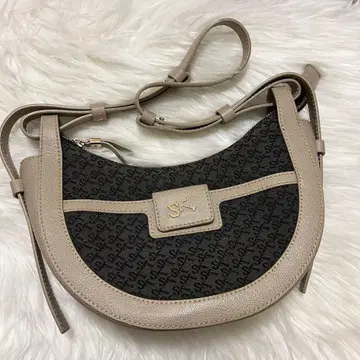 사만다 타바사 NEO ST Jacquard 사쿠 도 스마일 블랙