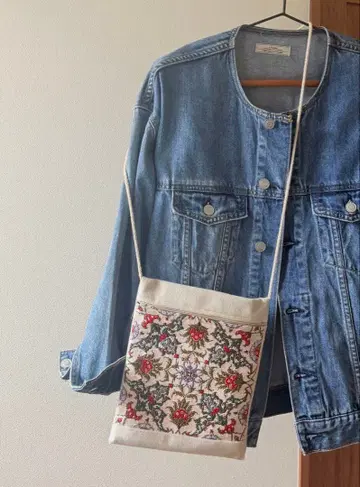 만박 EXPO2025 튀르키예관 미니백 숄더백