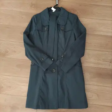 Hush Puppies 트렌치코트