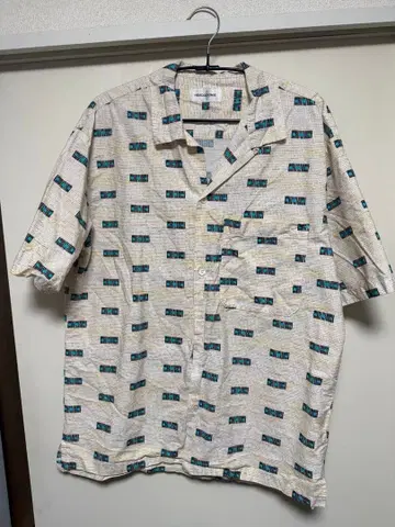 헤드구니 Cafeteria 백투더퓨처 알로하셔