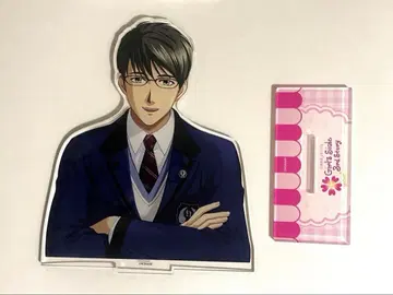 두근두근 메모리얼 girl's side 특대형 아크릴 피규어 콘노 타마오