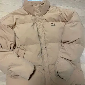 PUMA 베이지 자켓 XL