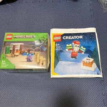 LEGO 마인크래프트 크리에이터