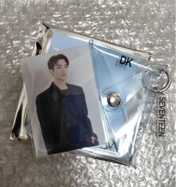 SEVENTEEN DK 도겸 NEW 미니 파우치