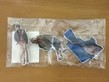 니트와 식객과 타카사키 키링