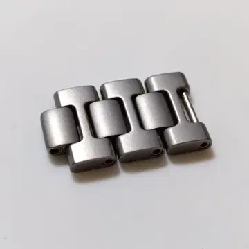 진 팔찌 부품 3개 테기먼트 가공 설치 폭 22mm용 857 등