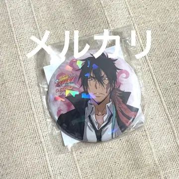 리본 XANXUS J- WORLD 캔뱃지