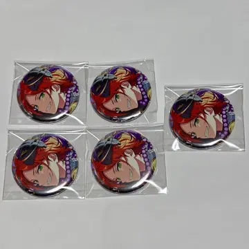 앙스타 아오이 히나타 캔뱃지 크로스 스카우트 야사메 크라이시스