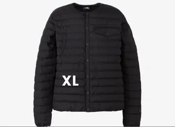 [ XL ] TheNorthFace 블랙 라이트 다운 자켓