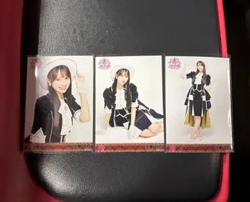 AKB48 이토 모모카 브로마이드 컴프 동경하는 의상