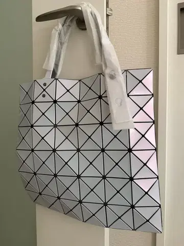 미러 마감 토트백 인기 pao 새상품