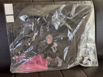 괴수 8호 베이스 야드 나루미 겐 아크릴 메가 피규어 아크릴 스탠드