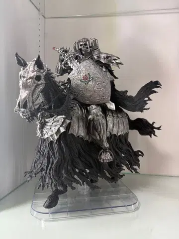 제일복권 베르세르크 해골의 기사 기승 라스트 원