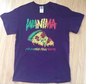 [12/14까지 한정 판매] WANIMA T셔츠