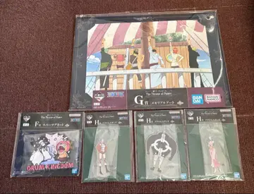 제일복권 원피스 [ 5세트 ]