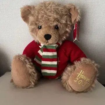 해롯 테디베어 2010