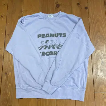 SNOOPY USED 맨투맨