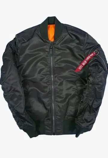 알파 인더스트리즈 MA-1 타이트 20004 RP.GRAY S