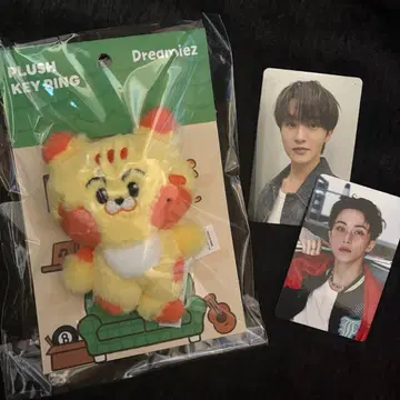 nctdream Dreamiez 마크 mark