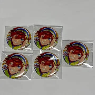 앙스타 아케호시 스바루 캔뱃지 2025 May