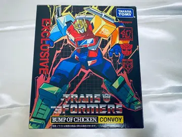 BUMP OF CHICKEN 트랜스포머