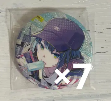 프로세카 글리터 캔뱃지 키리타니 하루카