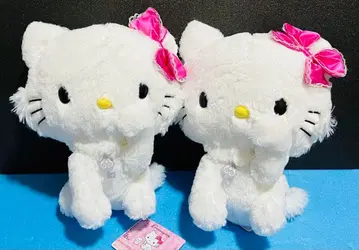 챠미키티 그루밍 BIG 봉제 인형