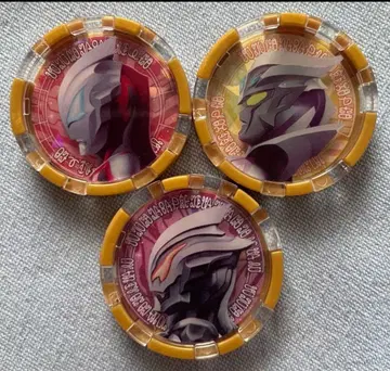 울트라맨 제트 / 울트라맨 Z DX 울트라 메달 델타 라이즈 클로