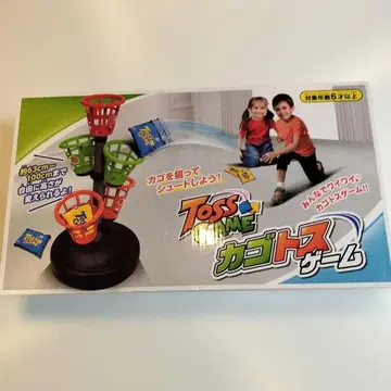 TOSS GAME 카고토스 게임