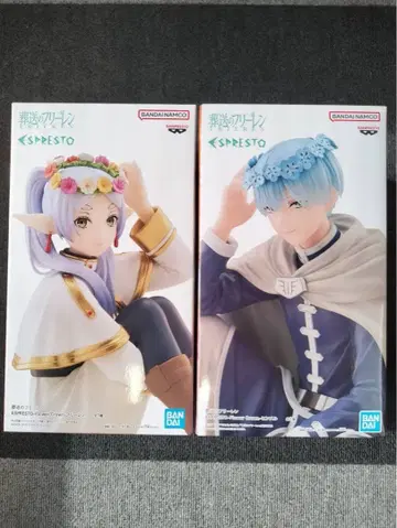 장송의 프리렌 ESPRESTO -Flower Crown-