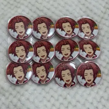 아이나나 Wonderful Octave 나나세 리쿠 캔뱃지