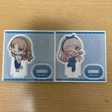 dream vacation mygo!!!!! 미니 캐릭터 아크릴 스탠드