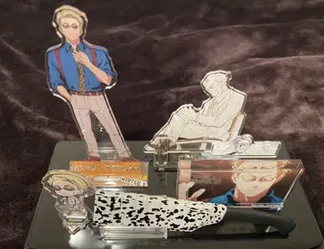 주술회전, 나나미 켄토 굿즈 모음