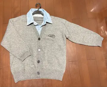 가디건 레이어드 가디건 스웨터