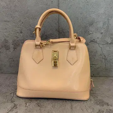 [ Samanthathavasa ] 무지 핑크 2way 핸드백