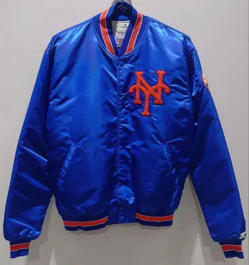 USA제 뉴욕 메츠 N.Y Mets STARTER 바시티 자켓 L