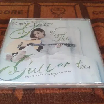 모리 메구미 / COVERS Grace of The Guitar+
