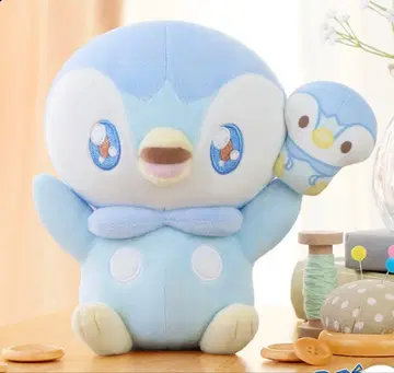 팽도리 봉제 인형 제일복권 포켓피스 'PEACE'로운 바느질의 순간