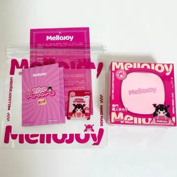 멜로조이 수플레 딸기 수플레 mellojoy 스트로베리