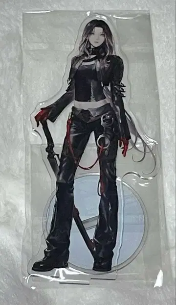 무기미도 x Ouchi de -오우치데- 등신 아크릴 스탠드 엔젤