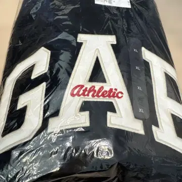 XL GAP 30주년 기념 미사용 새상품 후드티 블랙