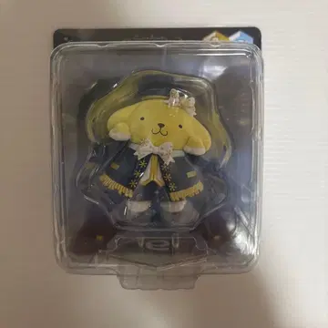 산리오 폼폼푸딩 Happy 복권 A상 제일복권