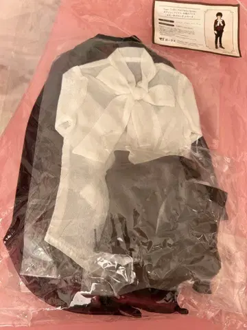 오무카에 드레스 컬러 오브 로즈